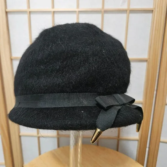 Mahara | Accessories | Vintage Mahara Mohair Wool Hat | Poshmark display picture 1